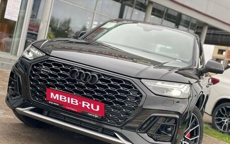 Audi Q5, 2025 год, 5 990 000 рублей, 8 фотография