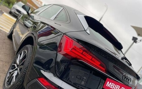 Audi Q5, 2025 год, 5 990 000 рублей, 9 фотография