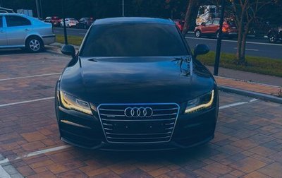 Audi A7, 2012 год, 2 750 000 рублей, 1 фотография