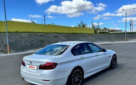 BMW 5 серия, 2014 год, 2 000 000 рублей, 5 фотография