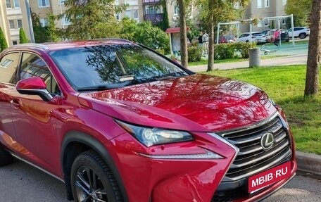 Lexus NX I, 2015 год, 2 500 000 рублей, 1 фотография