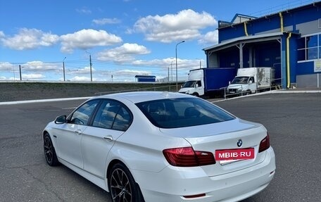BMW 5 серия, 2014 год, 2 000 000 рублей, 6 фотография