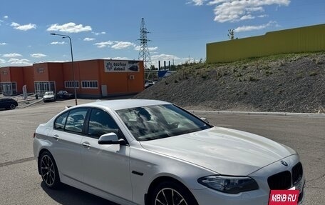 BMW 5 серия, 2014 год, 2 000 000 рублей, 2 фотография