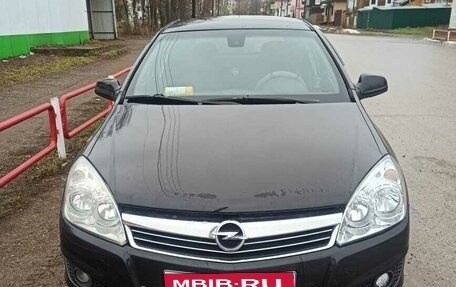 Opel Astra H, 2010 год, 490 000 рублей, 1 фотография