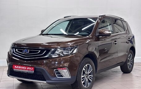 Geely Emgrand X7 I, 2021 год, 1 190 000 рублей, 1 фотография