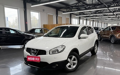 Nissan Qashqai, 2012 год, 1 195 000 рублей, 1 фотография