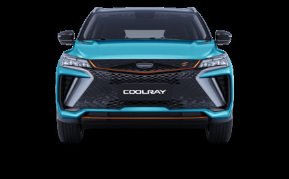 Geely Coolray I, 2024 год, 2 909 190 рублей, 1 фотография