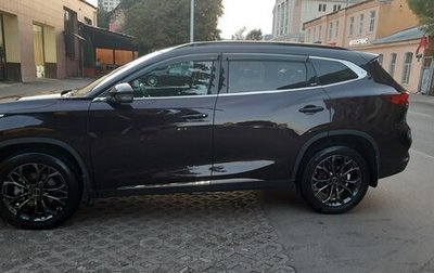 CheryExeed TXL, 2021 год, 1 850 000 рублей, 1 фотография