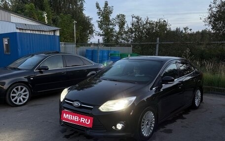 Ford Focus III, 2011 год, 870 000 рублей, 1 фотография