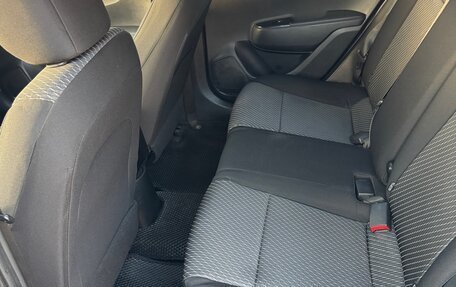KIA Rio IV, 2019 год, 895 000 рублей, 7 фотография