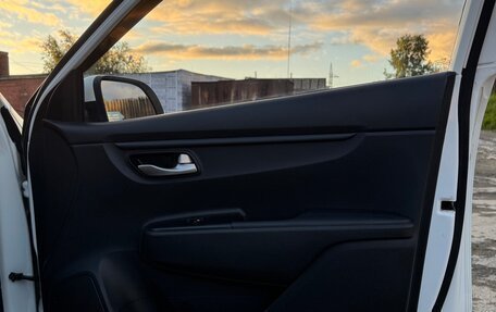 KIA Rio IV, 2019 год, 895 000 рублей, 9 фотография
