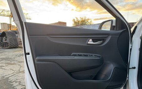 KIA Rio IV, 2019 год, 895 000 рублей, 8 фотография