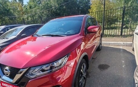 Nissan Qashqai, 2021 год, 2 150 000 рублей, 2 фотография