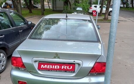 Mitsubishi Lancer IX, 2004 год, 470 000 рублей, 1 фотография