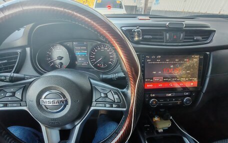 Nissan Qashqai, 2021 год, 2 150 000 рублей, 9 фотография