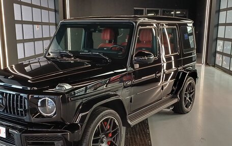 Mercedes-Benz G-Класс AMG, 2022 год, 23 700 000 рублей, 1 фотография