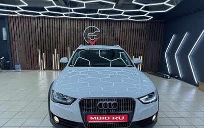 Audi A4 allroad, 2015 год, 2 300 000 рублей, 1 фотография