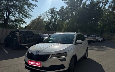 Skoda Karoq I, 2020 год, 2 200 000 рублей, 1 фотография