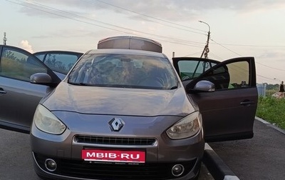 Renault Fluence I, 2010 год, 890 000 рублей, 1 фотография