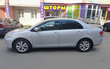 Toyota Corolla, 2009 год, 670 000 рублей, 2 фотография