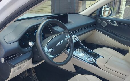 Genesis GV80 I, 2021 год, 6 700 000 рублей, 9 фотография