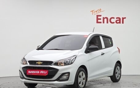 Chevrolet Spark IV, 2020 год, 878 066 рублей, 1 фотография