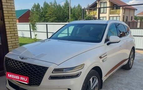 Genesis GV80 I, 2021 год, 6 700 000 рублей, 2 фотография