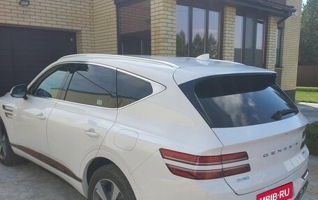 Genesis GV80 I, 2021 год, 6 700 000 рублей, 5 фотография