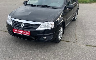 Renault Logan I, 2011 год, 900 000 рублей, 1 фотография