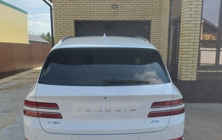 Genesis GV80 I, 2021 год, 6 700 000 рублей, 4 фотография