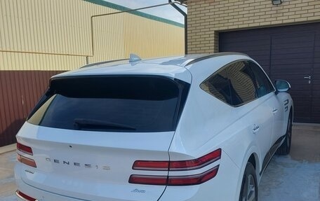 Genesis GV80 I, 2021 год, 6 700 000 рублей, 6 фотография