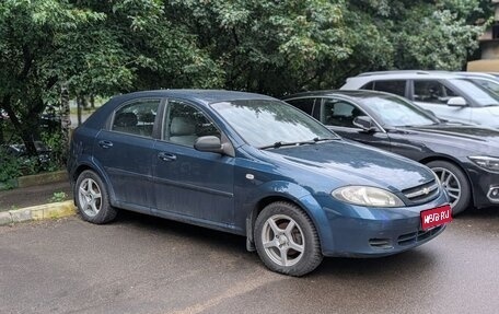 Chevrolet Lacetti, 2007 год, 550 000 рублей, 1 фотография