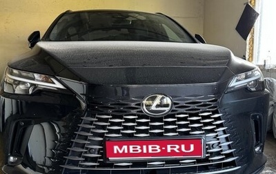 Lexus RX IV рестайлинг, 2023 год, 8 500 000 рублей, 1 фотография