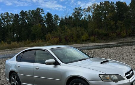 Subaru Legacy IV, 2003 год, 760 000 рублей, 3 фотография