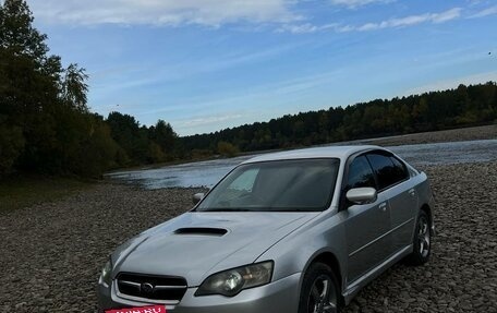 Subaru Legacy IV, 2003 год, 760 000 рублей, 2 фотография