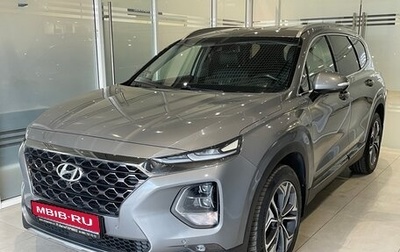 Hyundai Santa Fe IV, 2019 год, 3 335 000 рублей, 1 фотография
