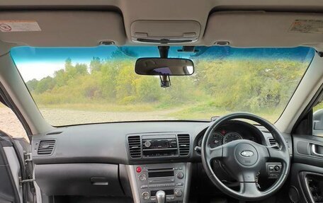 Subaru Legacy IV, 2003 год, 760 000 рублей, 10 фотография
