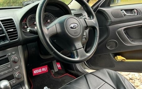 Subaru Legacy IV, 2003 год, 760 000 рублей, 6 фотография