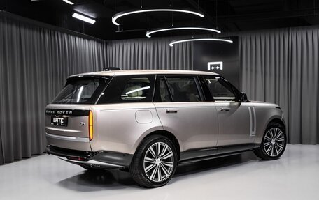 Land Rover Range Rover IV рестайлинг, 2025 год, 33 611 300 рублей, 2 фотография