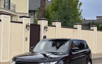 Land Rover Range Rover Sport II, 2014 год, 3 500 000 рублей, 1 фотография