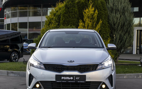 KIA Rio IV, 2020 год, 1 598 000 рублей, 2 фотография