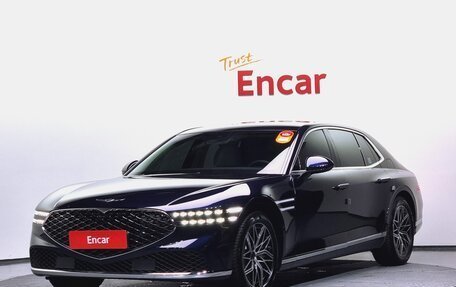 Genesis G90, 2022 год, 8 843 559 рублей, 1 фотография