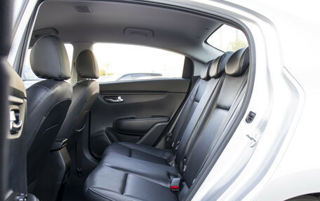 KIA Rio IV, 2020 год, 1 598 000 рублей, 10 фотография