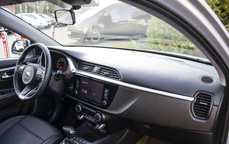 KIA Rio IV, 2020 год, 1 598 000 рублей, 9 фотография