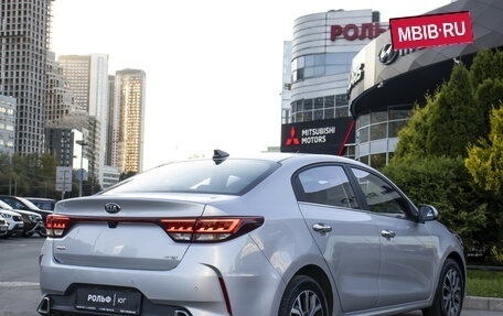 KIA Rio IV, 2020 год, 1 598 000 рублей, 5 фотография