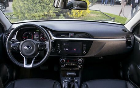 KIA Rio IV, 2020 год, 1 598 000 рублей, 13 фотография