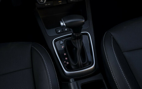 KIA Rio IV, 2020 год, 1 598 000 рублей, 15 фотография