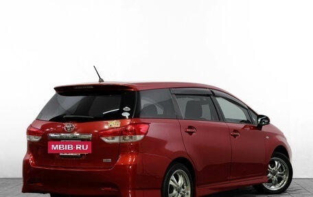 Toyota Wish II, 2010 год, 1 499 000 рублей, 4 фотография