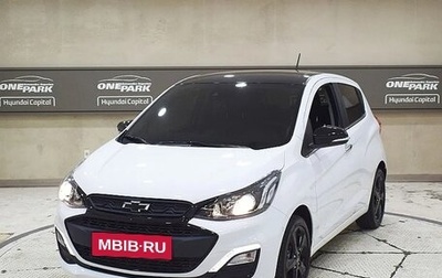 Chevrolet Spark IV, 2021 год, 981 023 рублей, 1 фотография