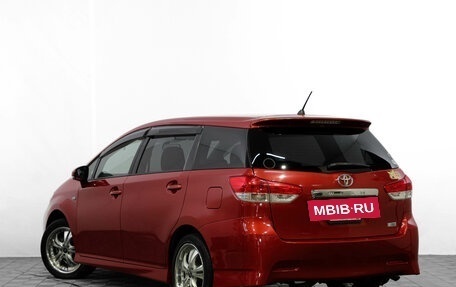 Toyota Wish II, 2010 год, 1 499 000 рублей, 6 фотография